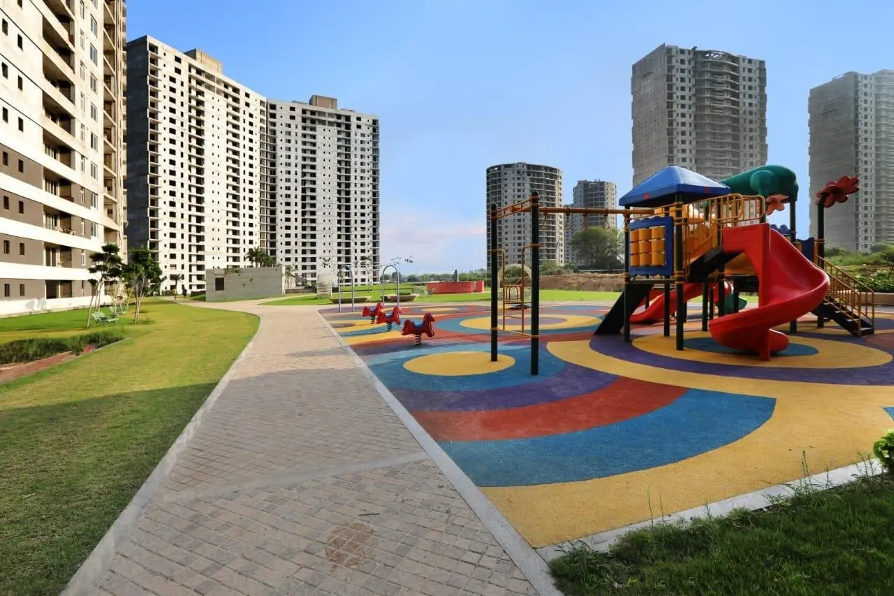 The Lake New Chandigarh | Luxury 1/2/3/4 BHK Apartments & Penthouses in Mullanpur – amenities area