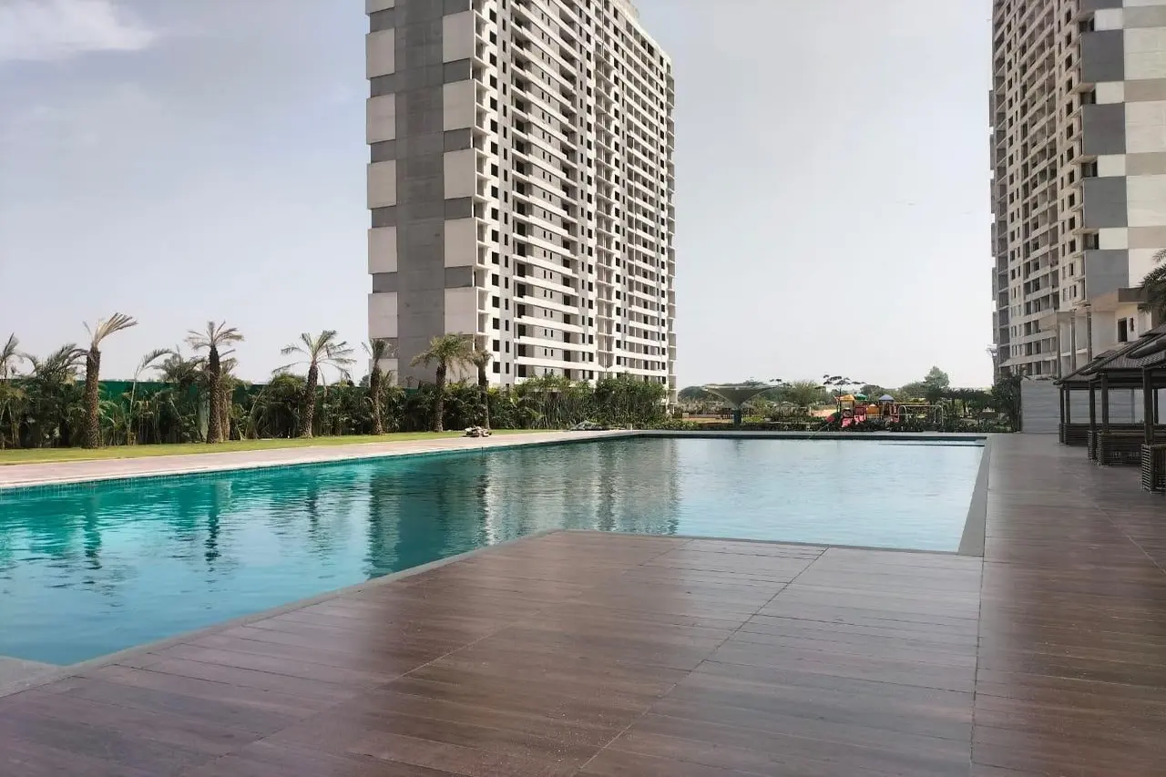 The Lake New Chandigarh | Luxury 1/2/3/4 BHK Apartments & Penthouses in Mullanpur – elevation