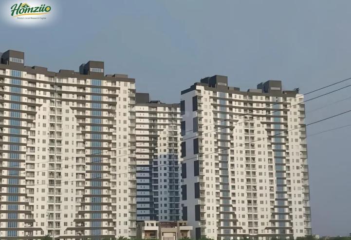 The Lake New Chandigarh | Luxury 1/2/3/4 BHK Apartments & Penthouses in Mullanpur