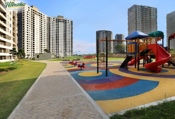 The Lake New Chandigarh | Luxury 1/2/3/4 BHK Apartments & Penthouses in Mullanpur – elevation