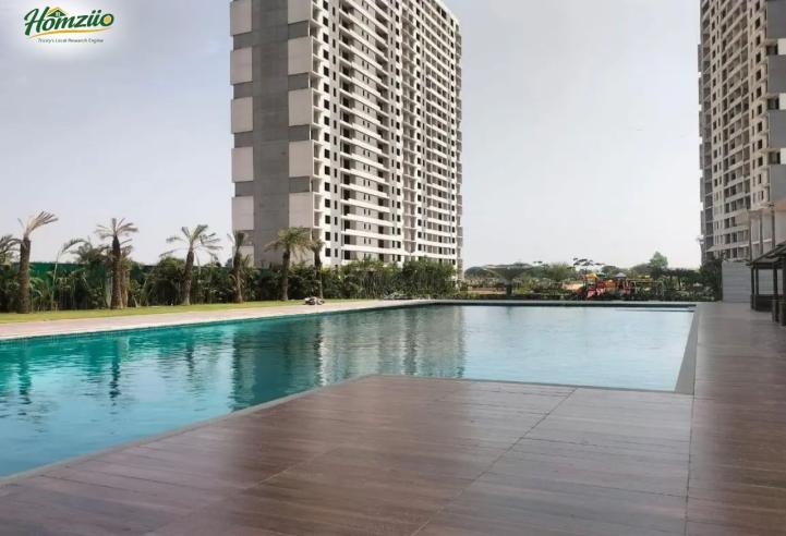 The Lake New Chandigarh | Luxury 1/2/3/4 BHK Apartments & Penthouses in Mullanpur – amenities area