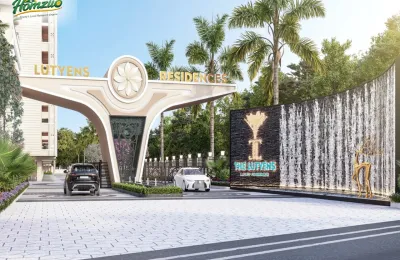 The Lutyens – Luxury Residential Apartments, Sky Villas & Penthouses in Banur, Mohali - New Residential Project in Tricity