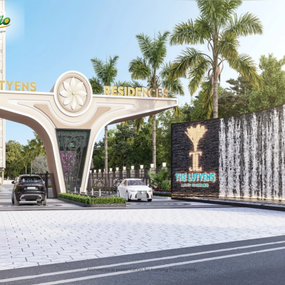 The Lutyens – Luxury Residential Apartments, Sky Villas & Penthouses in Banur, Mohali