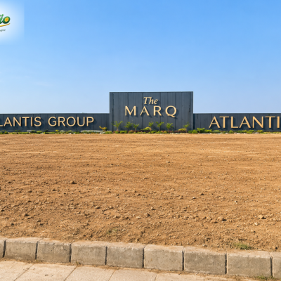 The Marq Ultra Luxury 3+1, 4+1 & 5+1 BHK Residences on Airport Road, Sector 82 Mohali