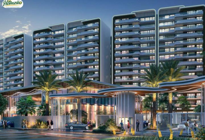 The Medallion Aurum Sector 67 Mohali | 3 &amp; 4 BHK Luxury Apartments | Upcoming Residential Projects in Mohali – elevation