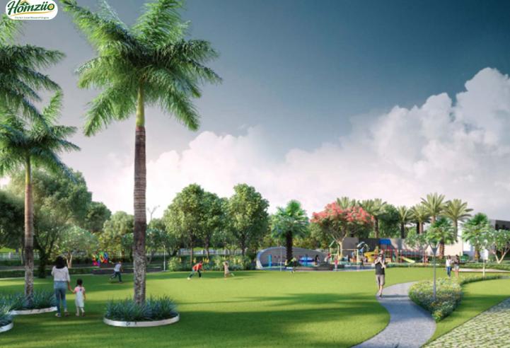 The Medallion Aurum Sector 67 Mohali | 3 &amp; 4 BHK Luxury Apartments | Upcoming Residential Projects in Mohali – landscape