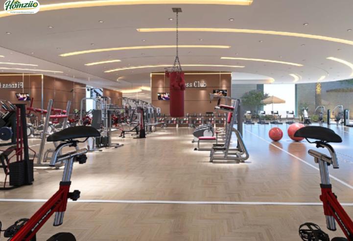 The Medallion Aurum Sector 67 Mohali | 3 &amp; 4 BHK Luxury Apartments | Upcoming Residential Projects in Mohali – lobby