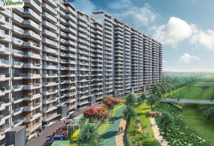 The Medallion Aurum Sector 67 Mohali | 3 &amp; 4 BHK Luxury Apartments | Upcoming Residential Projects in Mohali – amenities area