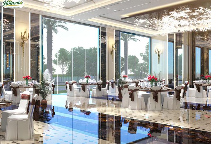 The Medallion Aurum Sector 67 Mohali | 3 &amp; 4 BHK Luxury Apartments | Upcoming Residential Projects in Mohali – terrace