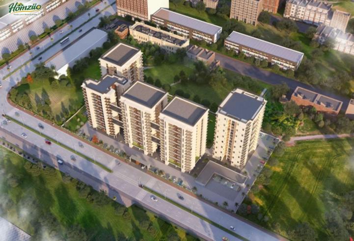 The Medallion Nova Sector 66 Mohali - Luxury 3 BHK Apartments | Upcoming Housing Projects | RERA PBRERA-SAS81-PR1006 – clubhouse
