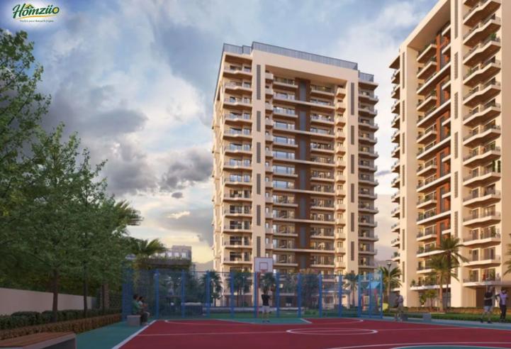 The Medallion Nova Sector 66 Mohali - Luxury 3 BHK Apartments | Upcoming Housing Projects | RERA PBRERA-SAS81-PR1006 – swimming pool
