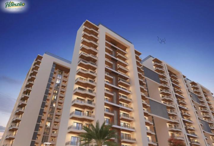 The Medallion Nova Sector 66 Mohali - Luxury 3 BHK Apartments | Upcoming Housing Projects | RERA PBRERA-SAS81-PR1006 – common area