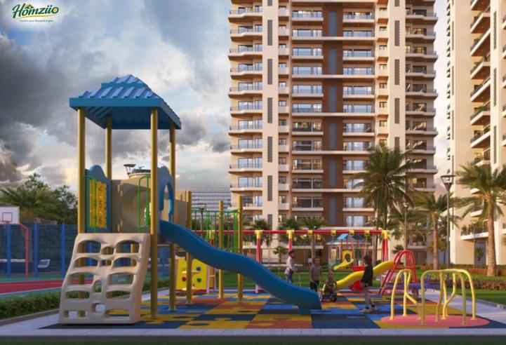 The Medallion Nova Sector 66 Mohali - Luxury 3 BHK Apartments | Upcoming Housing Projects | RERA PBRERA-SAS81-PR1006 – lobby