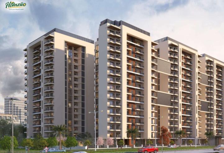 The Medallion Nova Sector 66 Mohali - Luxury 3 BHK Apartments | Upcoming Housing Projects | RERA PBRERA-SAS81-PR1006 – amenities area