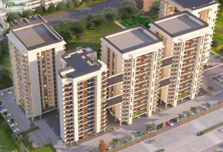 The Medallion Nova Sector 66 Mohali - Luxury 3 BHK Apartments | Upcoming Housing Projects | RERA PBRERA-SAS81-PR1006 – landscape