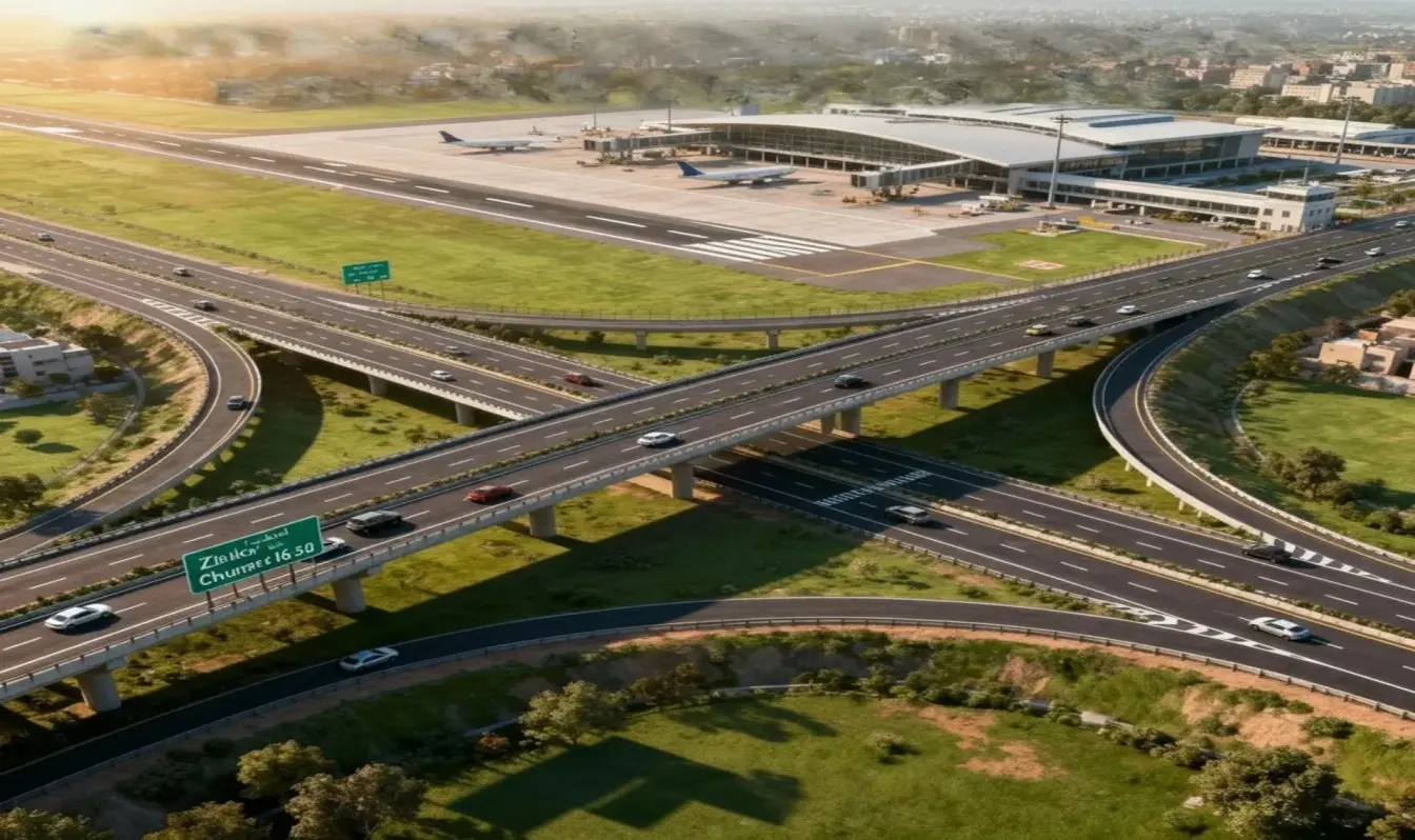 The Monopolis Zirakpur: Premium Commercial SCO Plots on PR-7 Airport Road | Best Real Estate Projects in Zirakpur – amenities area