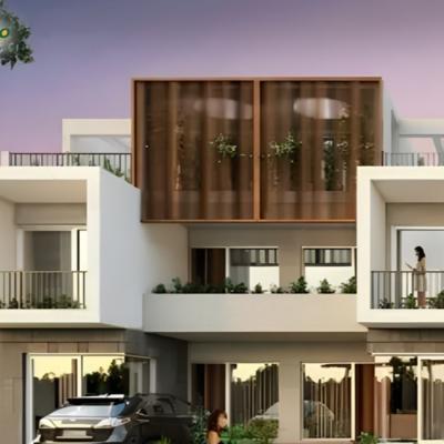 The North Chandigarh by Divya Builders – 3 BHK Luxurious Independent Floors on Kharar-Kurali Highway, Mohali
