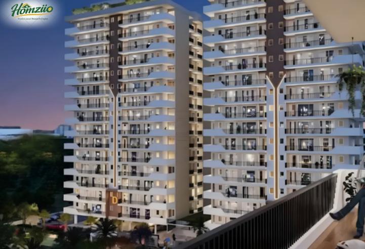 Northview Homez by Northview Group – Ultra Luxury 3BHK Apartments & Sky Villas on Ambala Chandigarh Highway, Zirakpur – clubhouse