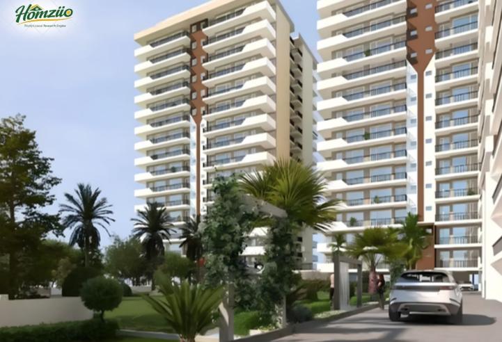 Northview Homez by Northview Group – Ultra Luxury 3BHK Apartments & Sky Villas on Ambala Chandigarh Highway, Zirakpur – amenities area