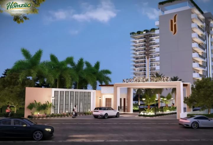 Northview Homez by Northview Group – Ultra Luxury 3BHK Apartments & Sky Villas on Ambala Chandigarh Highway, Zirakpur