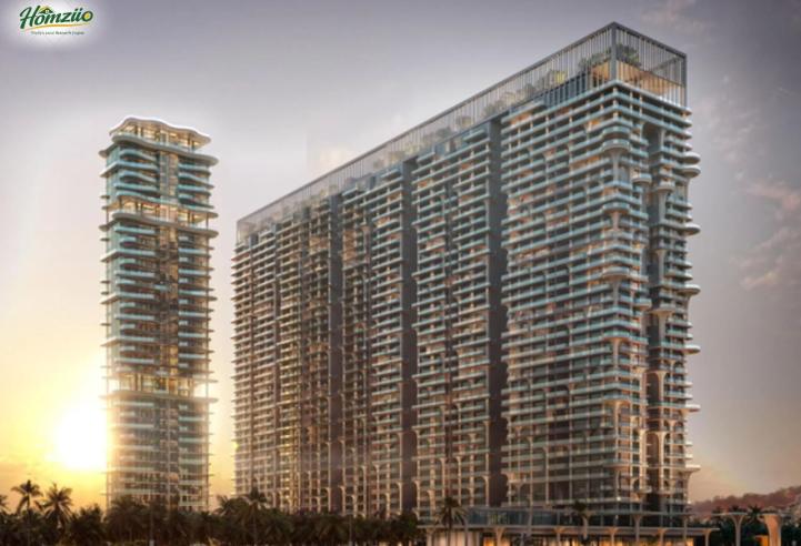 The Pinnacle Mohali: Best Luxury High Rise Apartments in Sector 83 | Top Residential Projects in Mohali – elevation