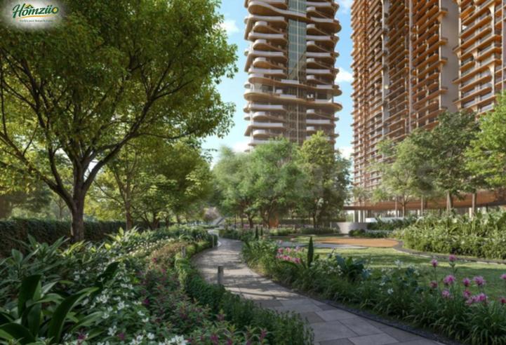 The Pinnacle Mohali: Best Luxury High Rise Apartments in Sector 83 | Top Residential Projects in Mohali – landscape
