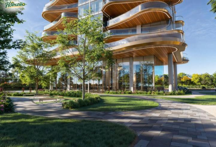 The Pinnacle Mohali: Best Luxury High Rise Apartments in Sector 83 | Top Residential Projects in Mohali – amenities area