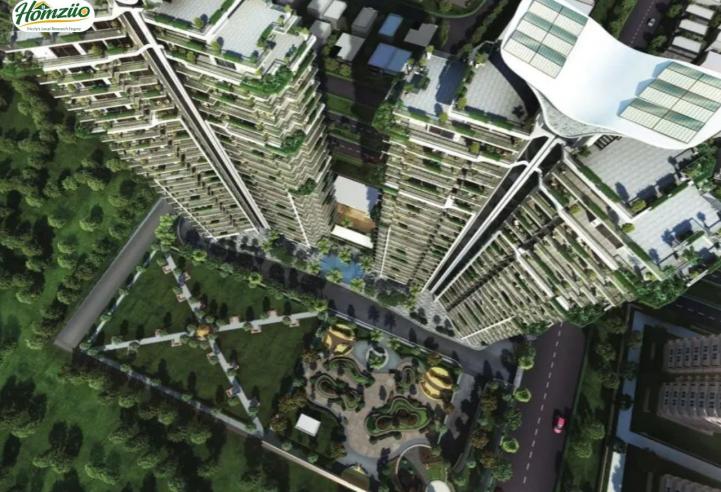 Luxestates The Sky Heights Panchkula: Luxury 4 &amp; 5 BHK High-Rise Apartments in Sector 24 – amenities area