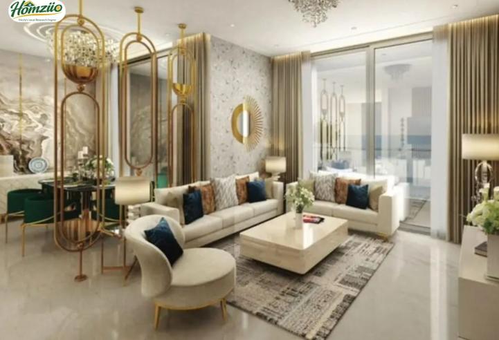 Luxestates The Sky Heights Panchkula: Luxury 4 &amp; 5 BHK High-Rise Apartments in Sector 24 – clubhouse