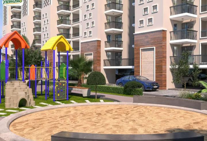 The Suman Marvelous VIP Road Zirakpur: Luxury 3 BHK High-Rise Apartments | Best Real Estate Projects in Zirakpur – interior