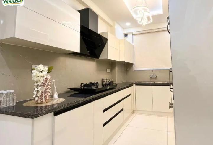 The Suman Marvelous VIP Road Zirakpur: Luxury 3 BHK High-Rise Apartments | Best Real Estate Projects in Zirakpur – terrace