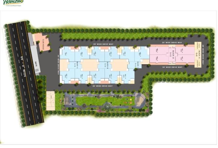 The Suman Marvelous VIP Road Zirakpur: Luxury 3 BHK High-Rise Apartments | Best Real Estate Projects in Zirakpur – swimming pool