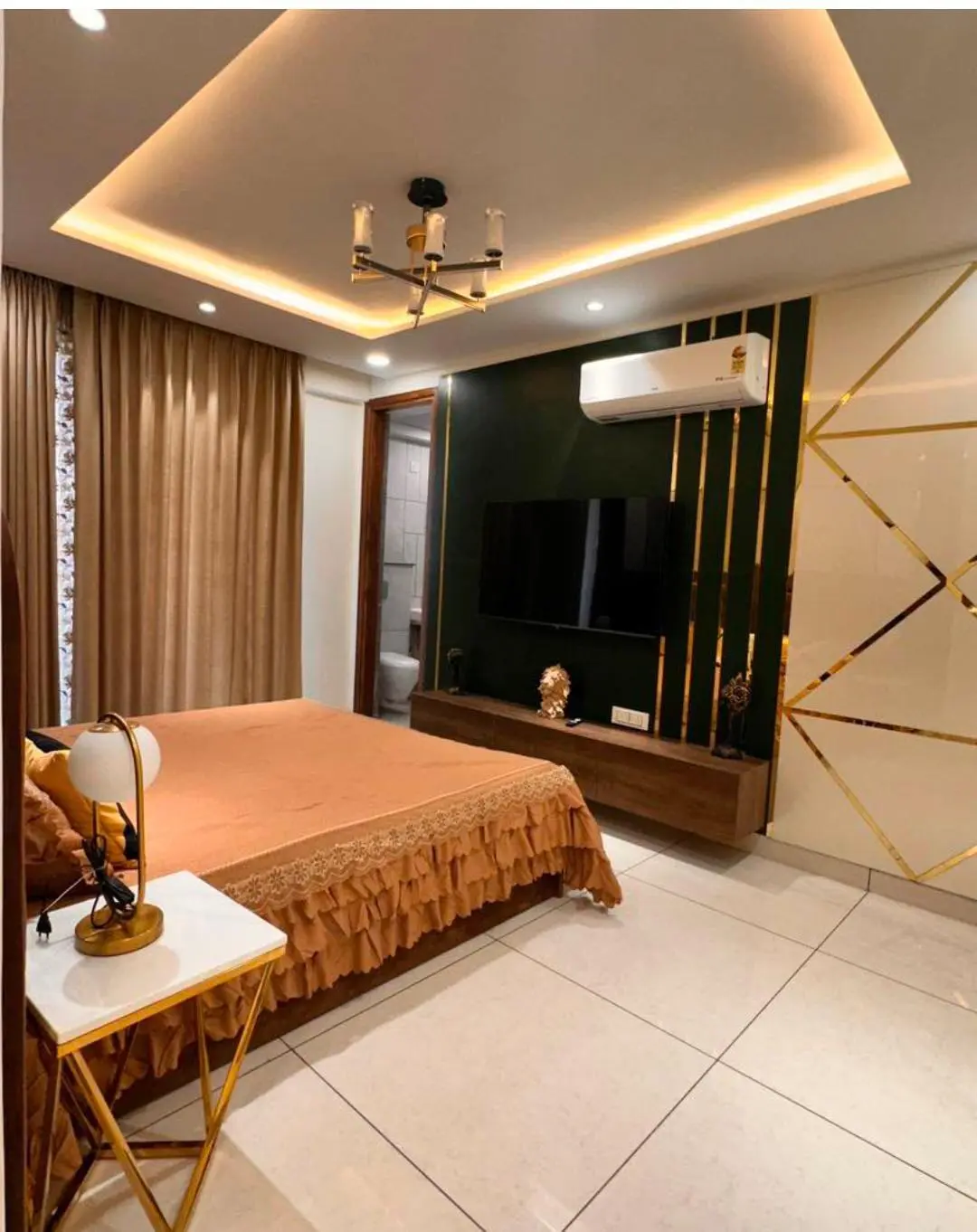 The Suman Marvelous VIP Road Zirakpur: Luxury 3 BHK High-Rise Apartments | Best Real Estate Projects in Zirakpur – amenities area