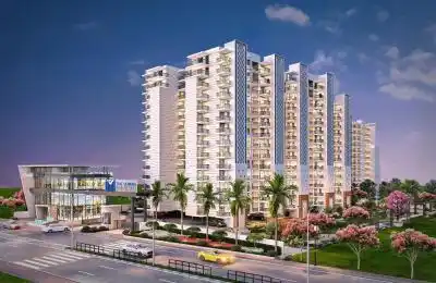 The Suman Marvelous VIP Road Zirakpur: Luxury 3 BHK High-Rise Apartments | Best Real Estate Projects in Zirakpur - New Residential Project in Zirakpur