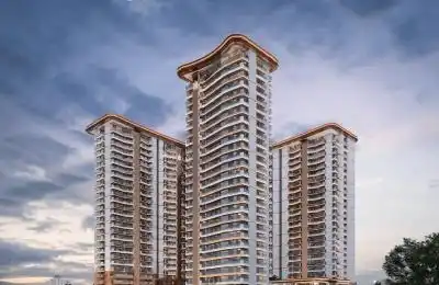 The Tiara New Chandigarh | Upcoming Luxury Apartments | 4 &amp; 5 BHK High-Rise Homes - New Residential Project in Mohali