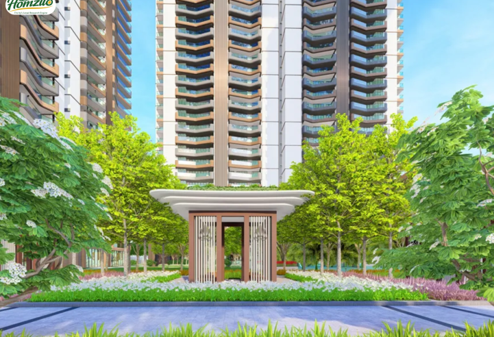 The Tiara New Chandigarh | Upcoming Luxury Apartments | 4 & 5 BHK High-Rise Homes – landscape