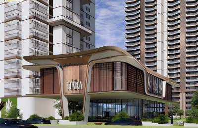 The Tiara New Chandigarh | Upcoming Luxury Apartments | 4 &amp; 5 BHK High-Rise Homes - New Residential Project in Mohali