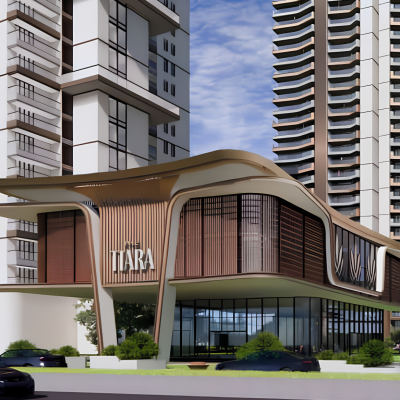 The Tiara New Chandigarh | Upcoming Luxury Apartments | 4 &amp; 5 BHK High-Rise Homes