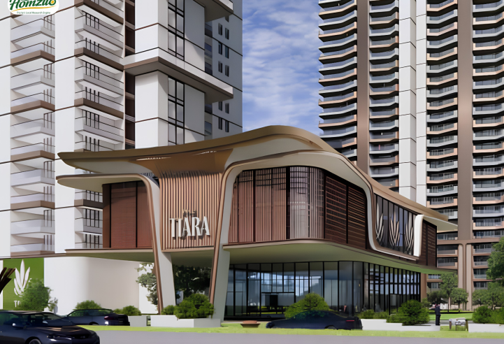 The Tiara New Chandigarh | Upcoming Luxury Apartments | 4 & 5 BHK High-Rise Homes