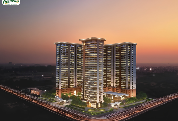 The Tiara New Chandigarh | Upcoming Luxury Apartments | 4 & 5 BHK High-Rise Homes – amenities area