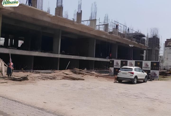 The Vibe in Zirakpur – interior