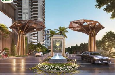 The Vibe - New Residential Project in Zirakpur