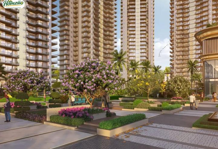 The Vibe in Zirakpur – terrace