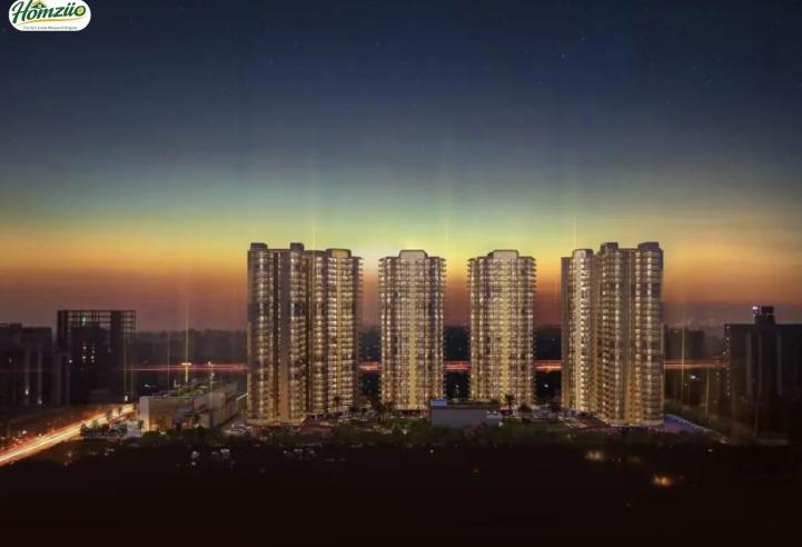 The Vibe in Zirakpur – clubhouse