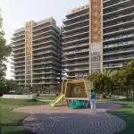 The Zirk Zirakpur – Premium 3 & 3+1 BHK Luxury Apartments on High Ground Road