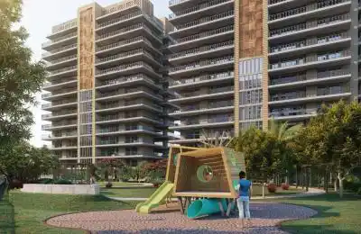The Zirk Zirakpur: Luxury 3 BHK High-Rise Apartments in Zirakpur | Best Residential Projects in Zirakpur Chandigarh - New Residential Project in Zirakpur