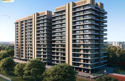 The Zirk Zirakpur – Premium 3 &amp; 3+1 BHK Luxury Apartments on High Ground Road - New Residential Project in Zirakpur