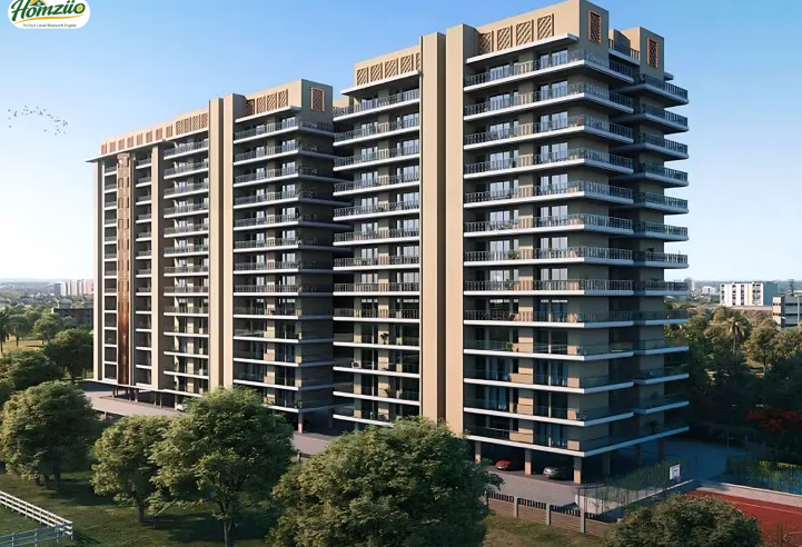 The Zirk Zirakpur – Premium 3 & 3+1 BHK Luxury Apartments on High Ground Road