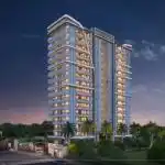 Titan Iconic Panchkula: Luxury High-Rise Apartments in Sector 20, top real estate project in Panchkula.