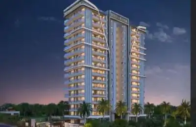 Titan Iconic Panchkula: Luxury High-Rise Apartments in Sector 20, top real estate project in Panchkula. - New Residential Project in Panchkula